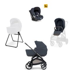 Inglesina Aptica System Quattro con silla de auto Darwin (2026)