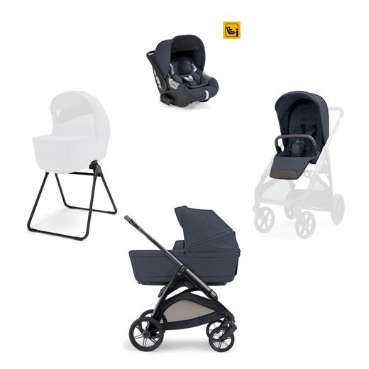 Inglesina Aptica System Quattro con silla de auto Darwin (2026)