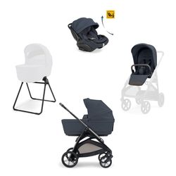 Inglesina Aptica System Quattro con silla de auto Darwin Recline Evo (2026)