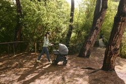 Inglesina Aptica XT System Duo con navicella