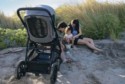 Inglesina Aptica XT System Duo con navicella