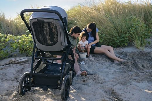 Inglesina Aptica XT System Duo con navicella