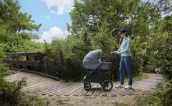 Inglesina Aptica XT System Duo con navicella