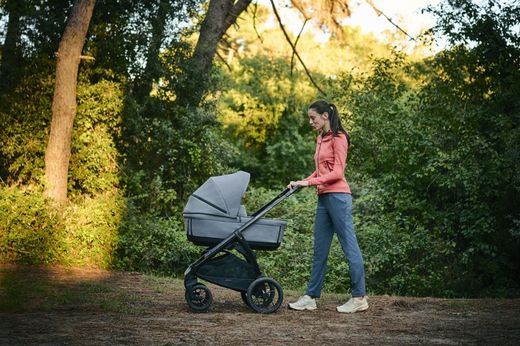 Inglesina Aptica XT System Duo con navicella