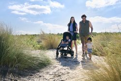 Inglesina Aptica XT System Duo con navicella