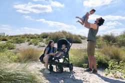 Inglesina Aptica XT System Duo con navicella