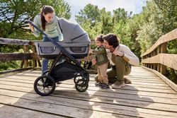 Inglesina Aptica XT System Duo con navicella