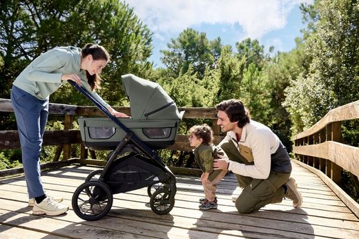 Inglesina Aptica XT System Duo con navicella