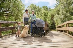 Inglesina Aptica XT System Duo con navicella