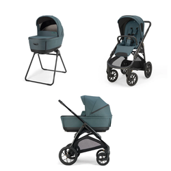 Inglesina Aptica XT System Duo con capazo (2026)