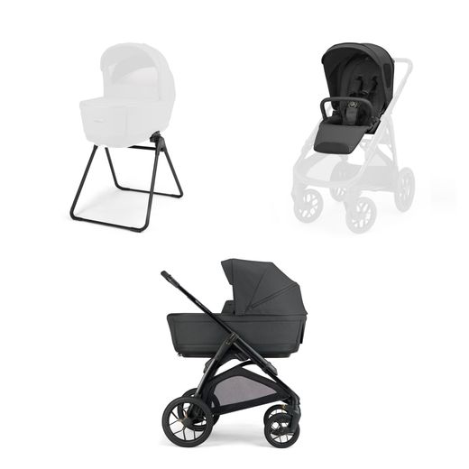 Inglesina Aptica XT System Duo con capazo (2026)