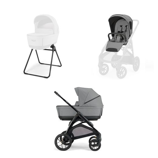 Inglesina Aptica XT System Duo con capazo (2026)