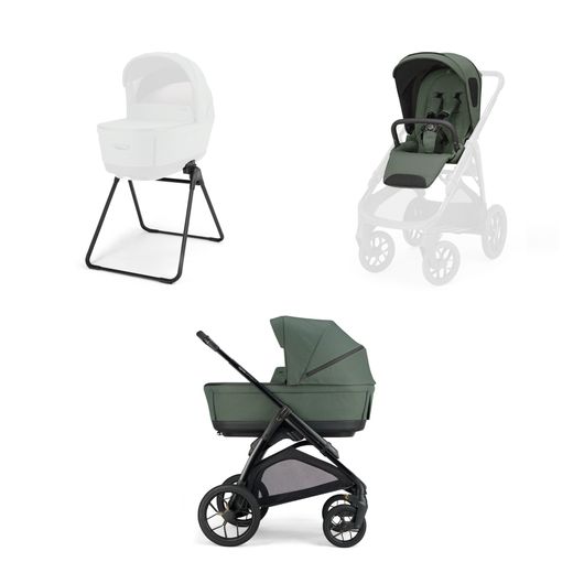 Inglesina Aptica XT System Duo con capazo (2026)