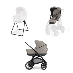 Inglesina Aptica XT System Duo con capazo (2026)