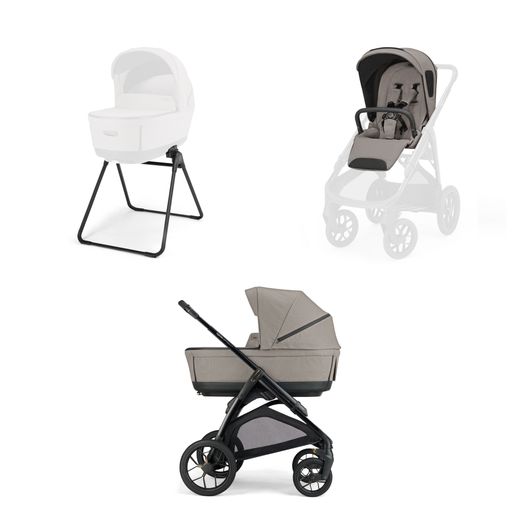 Inglesina Aptica XT System Duo con capazo (2026)