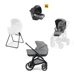Inglesina Aptica XT System Quattro con silla de auto Darwin (2026)