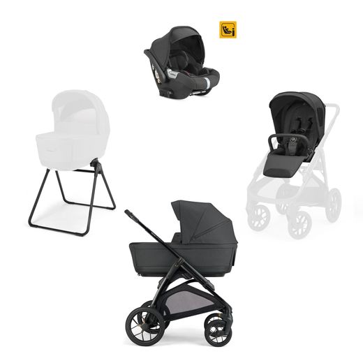 Inglesina Aptica XT System Quattro con silla de auto Darwin (2026)