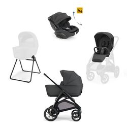 Inglesina Aptica XT System Quattro con silla de auto Darwin Recline Evo (2026)