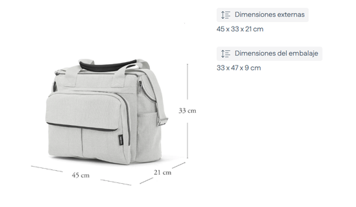 Inglesina Dual Bag Aptica (2026)