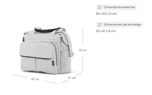 Inglesina Dual Bag Electa (2026)