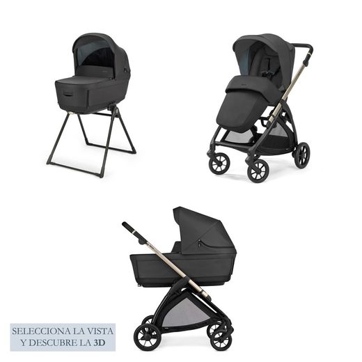 Inglesina Electa - System Duo with carrycot (2025)
