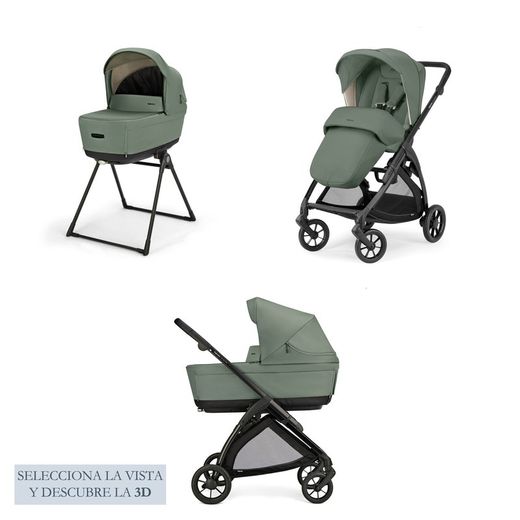 Inglesina Electa - System Duo with carrycot (2025)