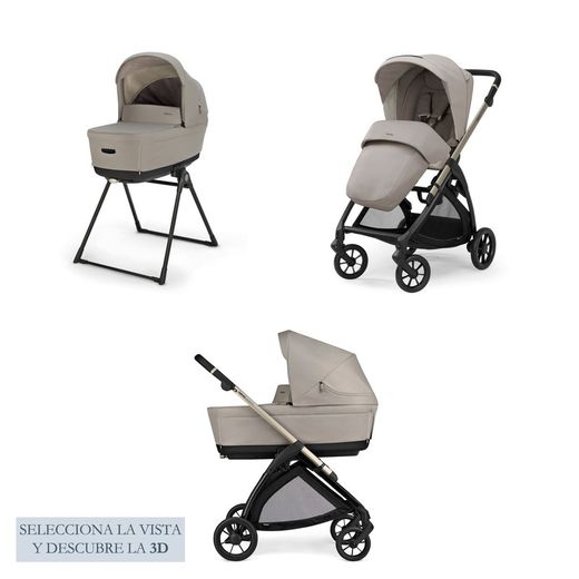 Inglesina Electa - System Duo with carrycot (2025)