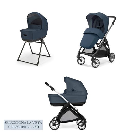 Inglesina Electa - System Duo with carrycot (2025)