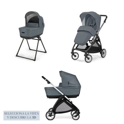 Inglesina Electa - System Duo with carrycot (2025)