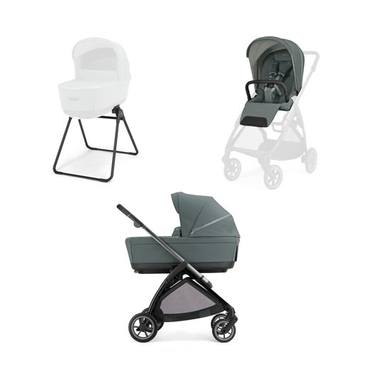 Inglesina Electa - System Duo con capazo (2026)