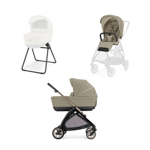 Inglesina Electa - System Duo con capazo (2026)