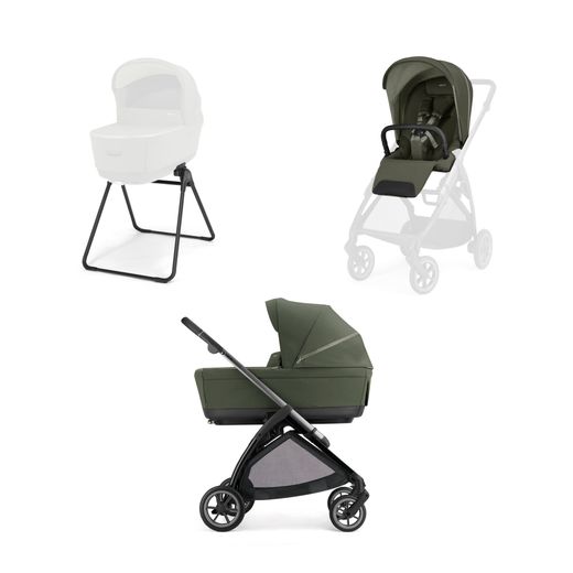 Inglesina Electa - System Duo con capazo (2026)