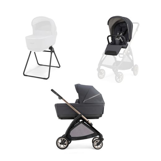 Inglesina Electa - System Duo con capazo (2026)