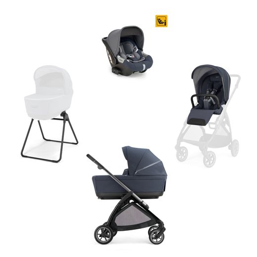 Inglesina Electa System Quattro con silla de auto Darwin (2026)