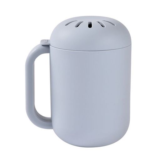 Badekrug aus Silikon mit Deckel – Béaba