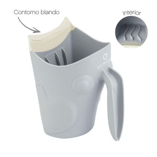 Jarra de baño Olmitos