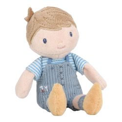 Jim muñeco de peluche 10cm Little Dutch