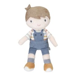 Jim muñeco de peluche pequeño Little Dutch