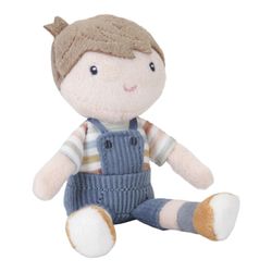 Jim muñeco de peluche pequeño Little Dutch