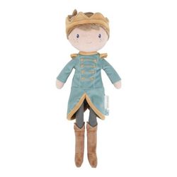 Jim príncipe de peluche Little Dutch
