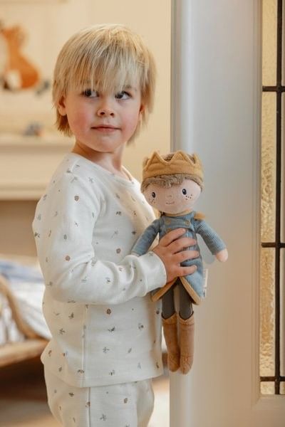 Jim príncipe de peluche Little Dutch