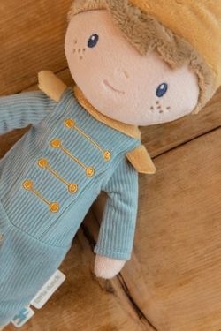 Jim príncipe de peluche Little Dutch