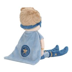 Jim superheroe de peluche Little Dutch