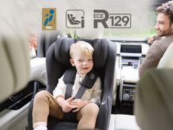 Joie i-Prodigi PRO Signature (incluye asesoría, prueba e instalación)