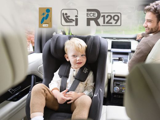 Joie i-Prodigi PRO Signature (incluye asesoría, prueba e instalación)