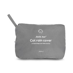 Joolz Aer+ rain cover for carrycot