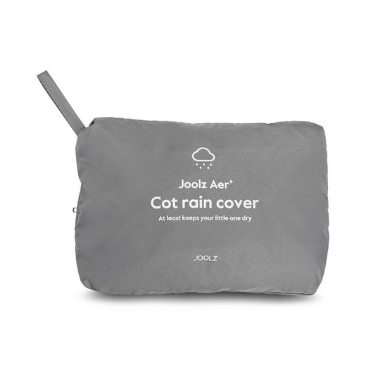 Joolz Aer+ rain cover for carrycot