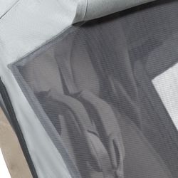 Pack poussette réversible Joolz Aer2 avec accessoires d'été