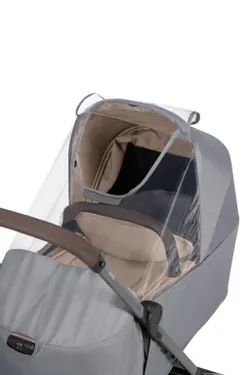 Joolz Aer+/2 capazo protector de lluvia