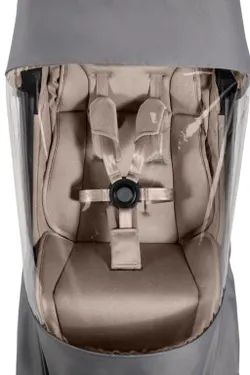 Joolz Aer+/2 silla de paseo protector de lluvia